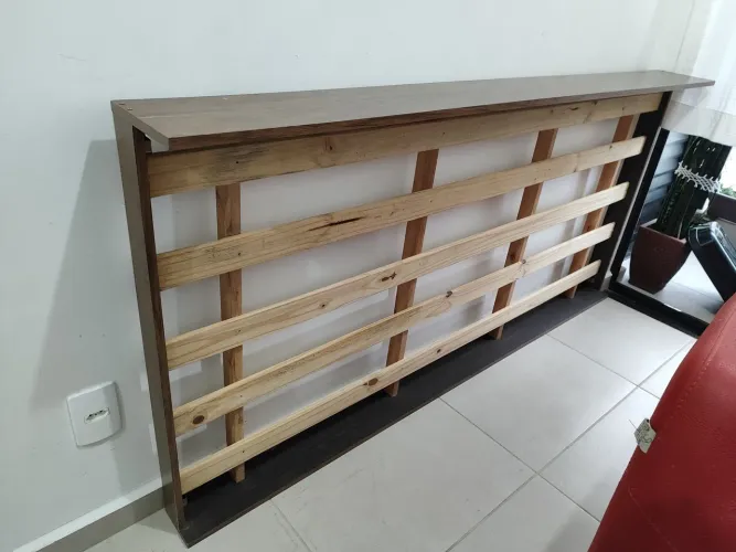 Cama auxiliar