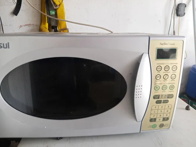 Microondas Consul