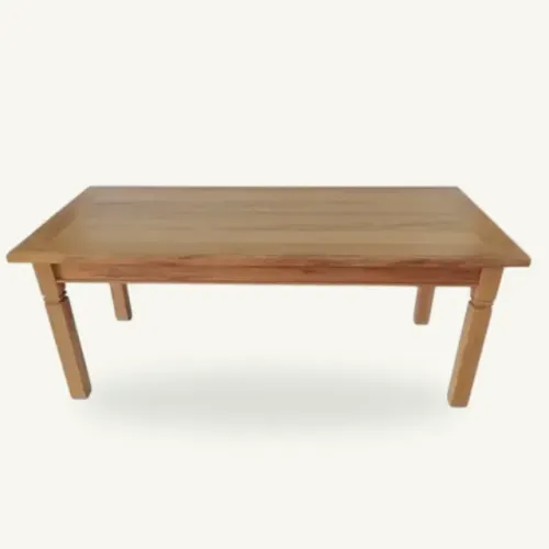 Mesa de Jantar em Madeira Maciça Peroba Rosa 2.00x0,90x0,80m