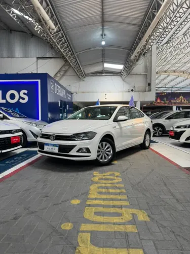 Volkswagen Virtus Comfort. 200 TSI 1.0 Flex 12V AUT 2021