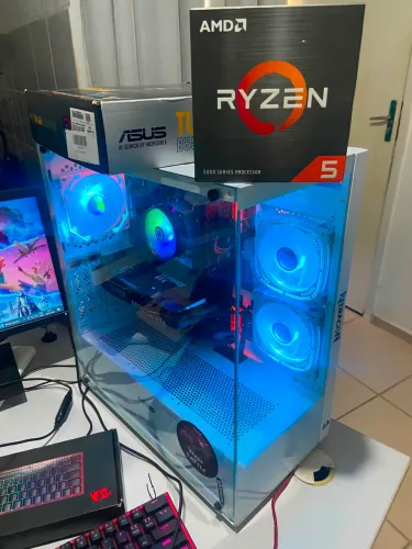 Pc Gamer Ryzen 5 5500