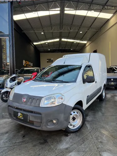Fiat Fiorino Furgão Work. Hard 1.4 Flex 8V 2P 2020