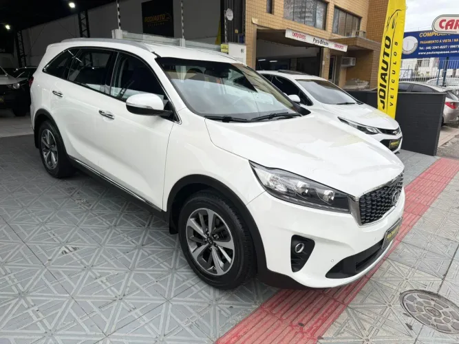 Kia Motors Sorento 2.4 16V 4X2 Aut. 2018