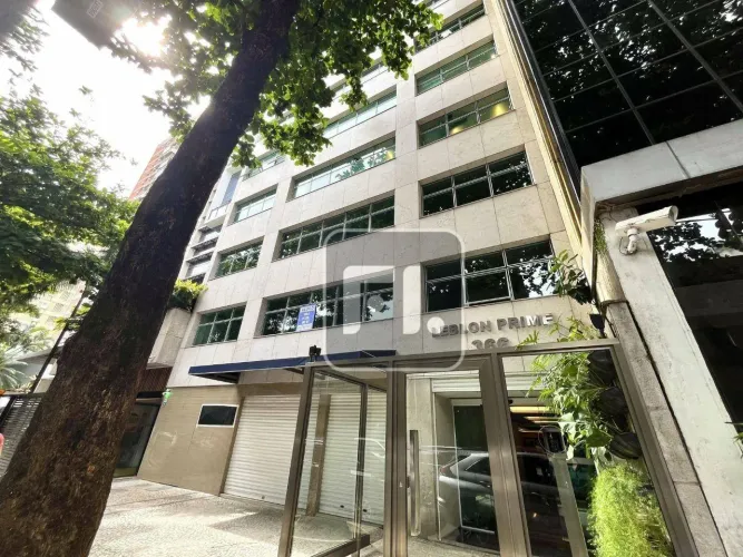 Conjunto para alugar, 182 m² por R$ 47.595,40/mês - Leblon - Rio de Janeiro/RJ