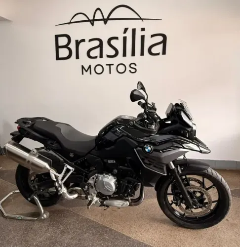 BMW F 750 GS Premium 2022