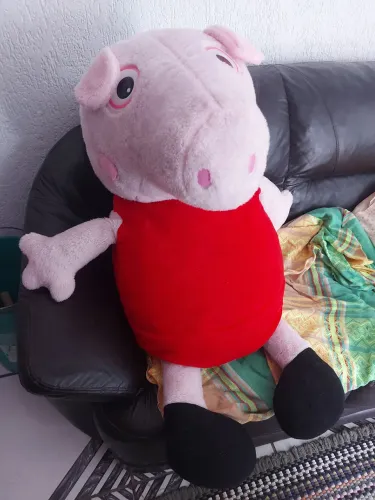 Peppa gigante