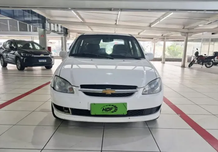 Chevrolet Classic Life/ls 1.0 VHC Flexp. 4P 2014