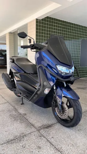 Yamaha NMAX 160 ABS 2021 - R$ 19.500