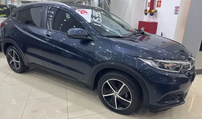 Honda HR-V EXL 1.8 Flexone 16V 5P Aut. 2020