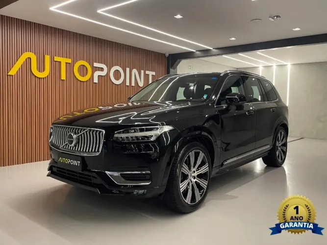Volvo XC 90 D-5 Inscription 2.0 235cv Dies. 5P 2020