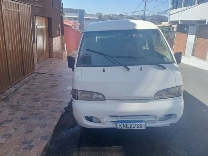 Hyundai H100 GLS Diesel 2000