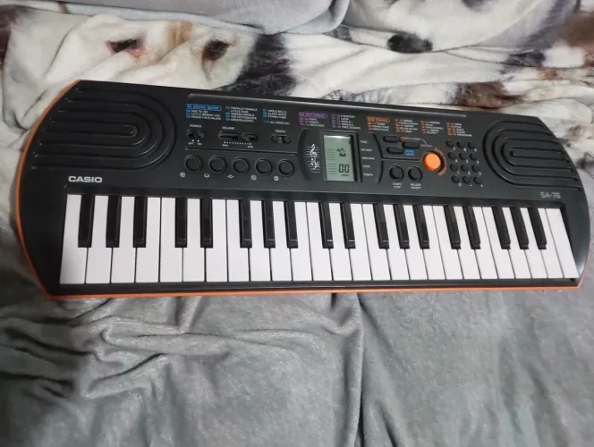 Casio SA-76