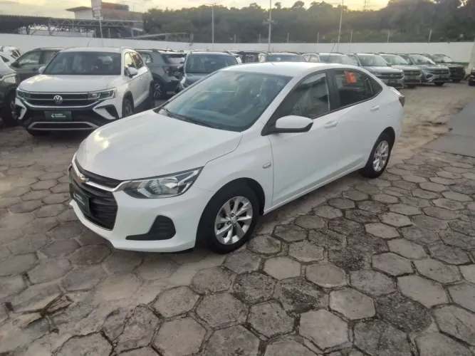 Chevrolet Onix Plus LT 1.0 12V TB Flex Mec. 4P 2023