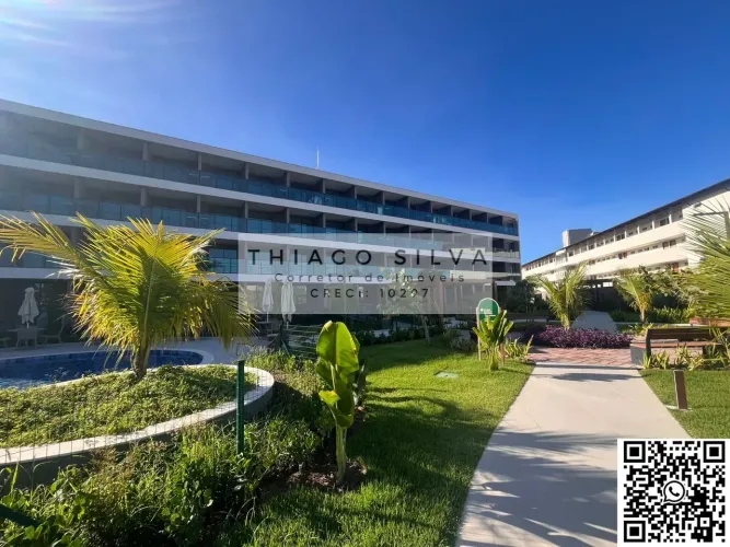 Flat em Porto de Galinhas