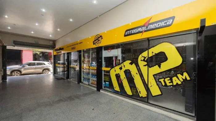Loja Comercial no Centro de Pelotas/RS para Alugar | 160m² | 1 Banheiro