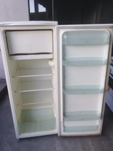 Geladeira Electrolux 