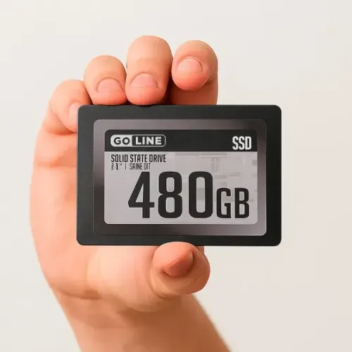 HD SSD 480GB
