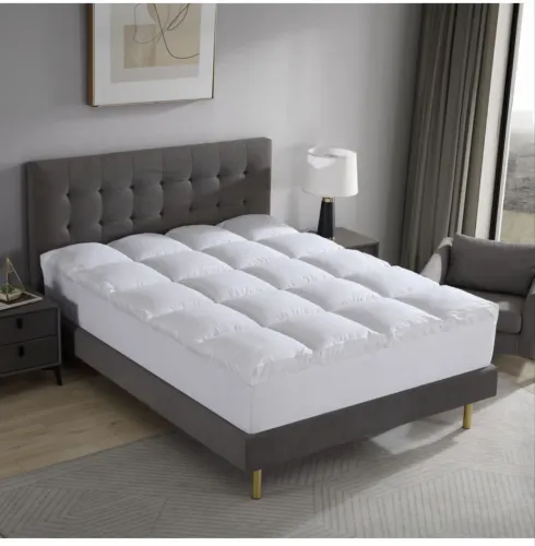 Pillow top 500 fios  tamanho QUEEN