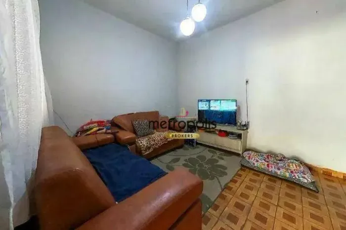 Casa com 2 dormitórios à venda, 121 m² por R$ 800.000,00 - Vila América - Santo André/SP
