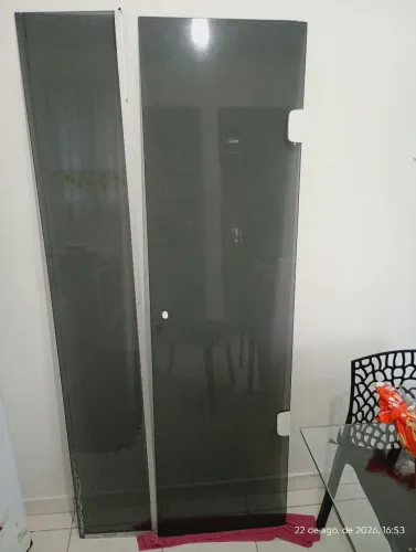 Box de banheiro