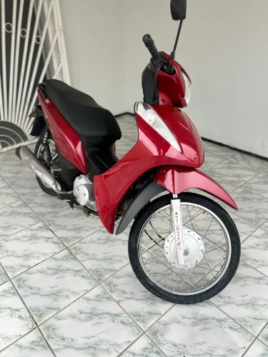 Honda Biz 2013 125cc com apenas 19mil Km