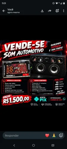Som automotivo