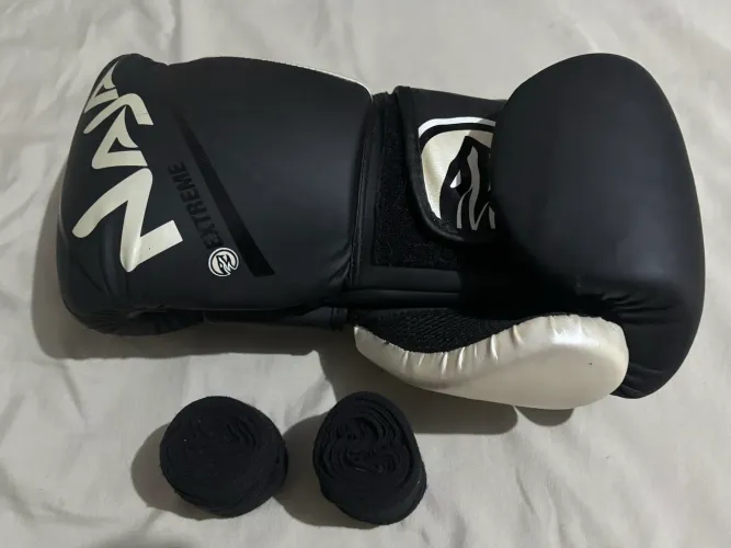 Luva Box 