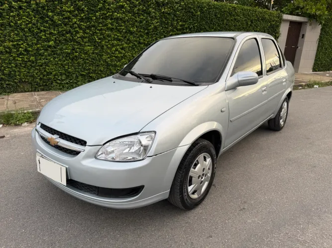Chevrolet Classic Life/ls 1.0 VHC Flexp. 4P 2012
