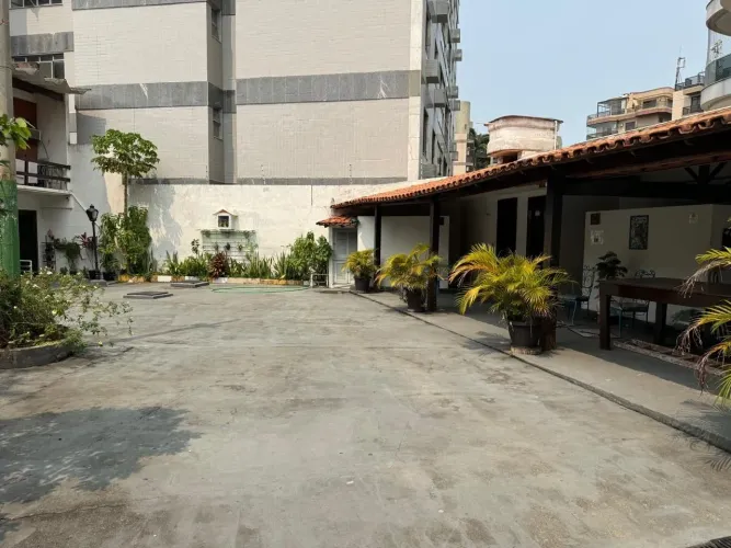 Casa em Condomínio para Venda em Cabo Frio, Vila Nova, 1 dormitório, 1 banheiro, 1 vaga