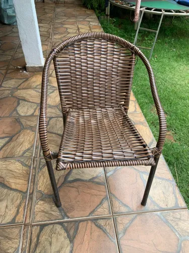 Cadeira de área