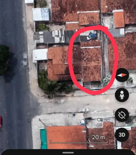 Aluga-se Casa para fins Comerciais em Mangabeira 2