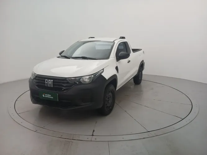 Fiat Strada Endurance 1.3 Flex 8V CS 2024