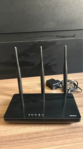 Roteador D-Link DIR-819 AC750 - Wi-Fi Dual Band