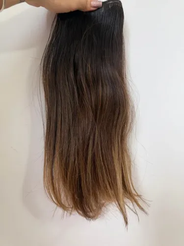 Cabelo humano (Brasileiro)