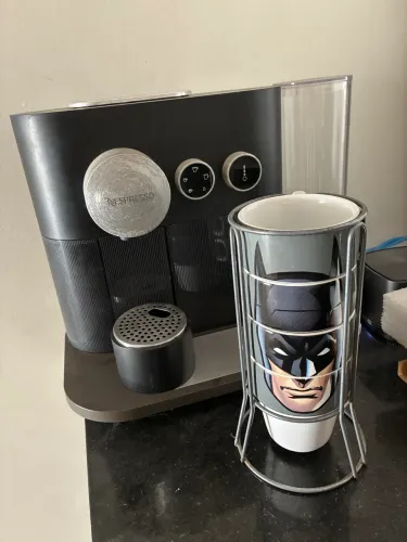 Cafeteira nespresso Bluetooth 