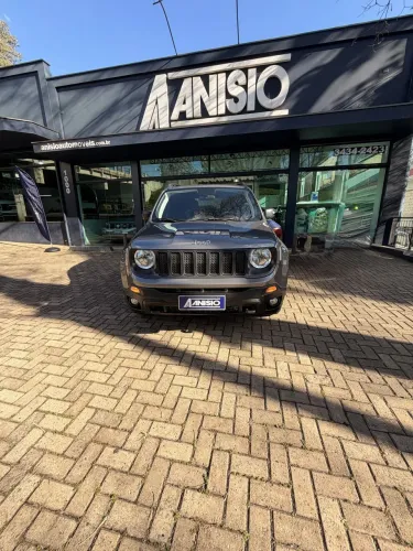 Jeep Renegade Moab 2.0 4X4 TB Diesel AUT 2021