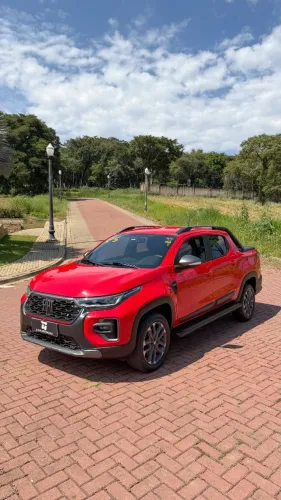 Fiat Strada Ultra 1.0 Flex Turbo CD Aut. 2025