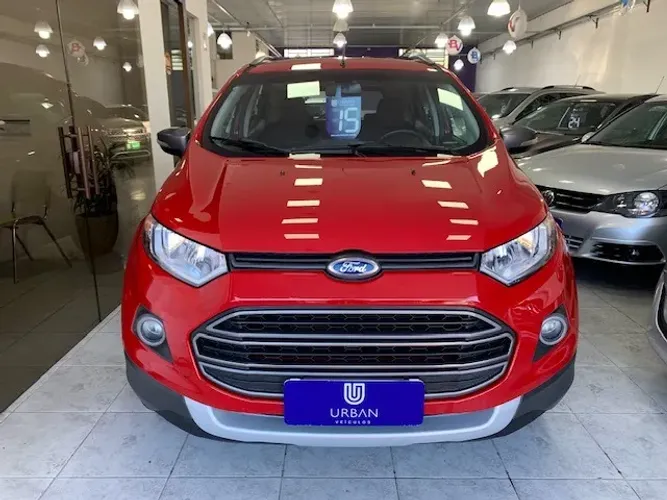 Ford Ecosport Freestyle 1.6 16V Flex 5P 2015