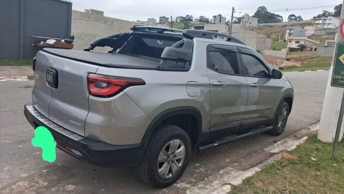 Fiat Toro Freedom 1.8 16V Flex Aut. 2021