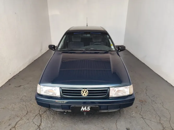 Volkswagen Santana 2.0 MI 2P E 4P 1997