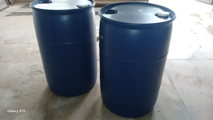 Galão Bombona Tambor para armazenar agua