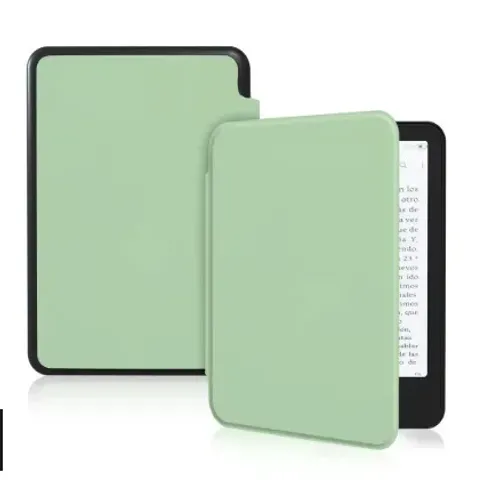 Capa Kindle 6 polegadas (2024 e 2022, 11ª geração) Com hibernar/despertar automatico Nova