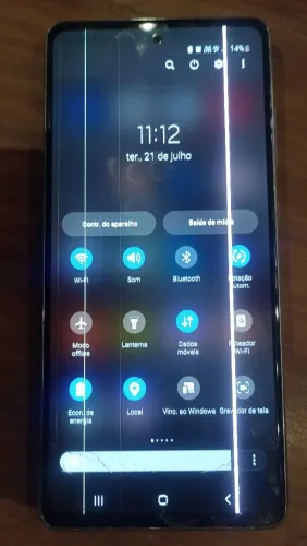 Vendo Samsung S20 Fé