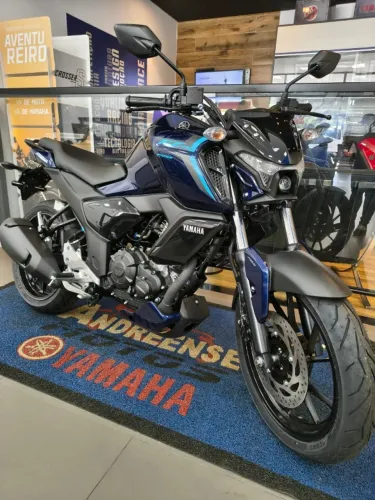 FZ15 / Leandro