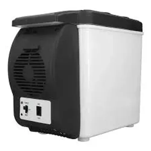 Cooler Geladeira Carro 7,5l Portatil 12v Camping Quente Frio