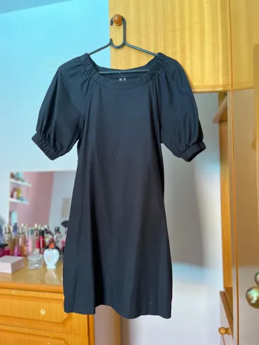 Vestido Preto Social Casamento Trabalho