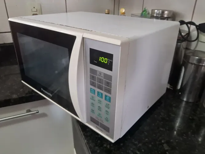 MICROONDAS PANASONIC 21 L ENTREGA INCLUÍDA 