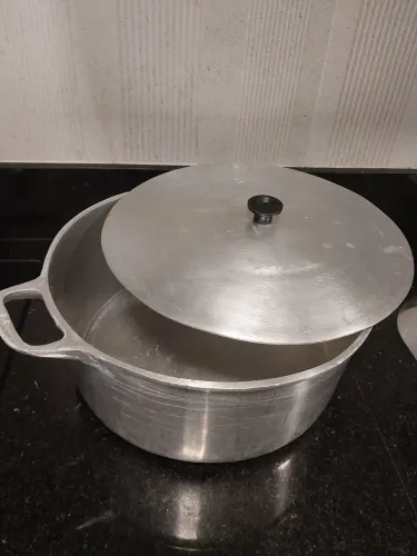 Panela em alumínio fundido Número 32