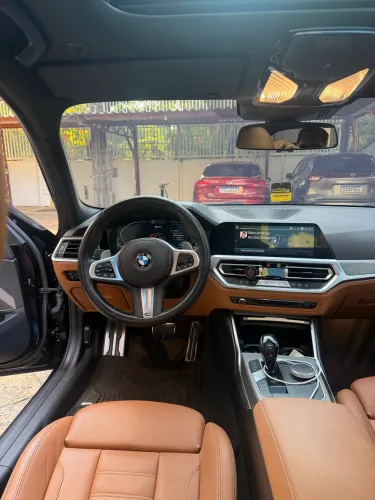 BMW 330E M Sport 2.0 Turbo Híbrido AU 2021