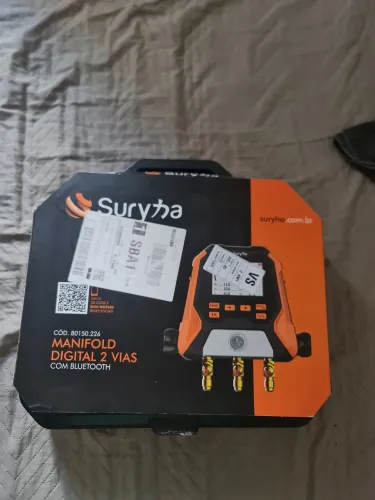 Manifold Digital Suryha